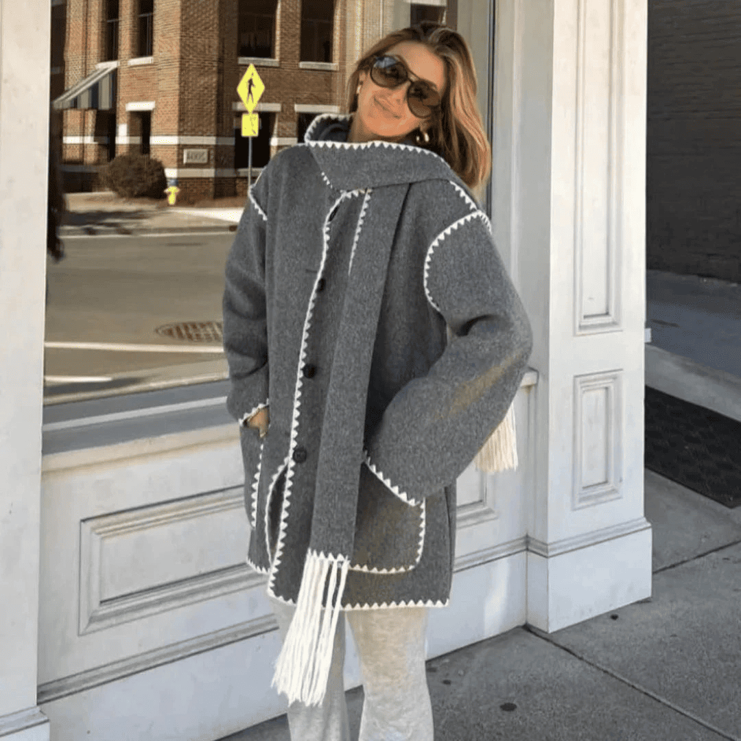 Levoire | Amelia Écharpe