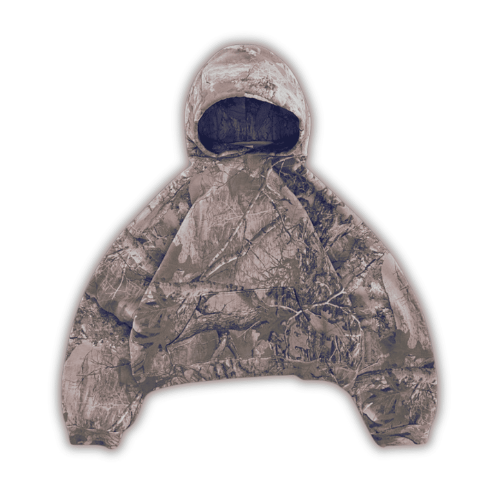 Levoire | Camouflage Brygida Femme Sweat Camo