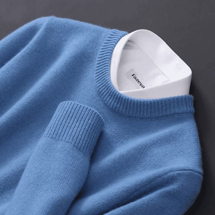 Levoire | Gilet En Laine Pour Homme