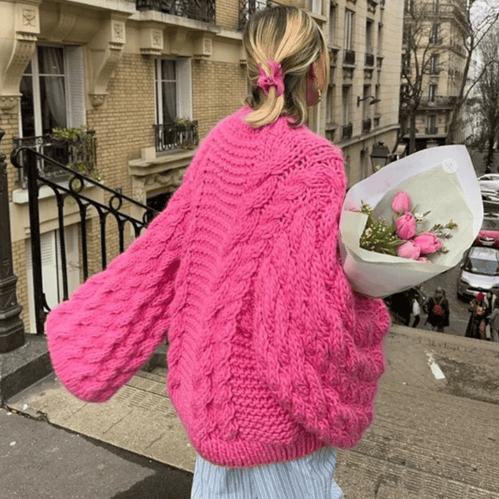 Levoire | Pull À Col Montant Ylliö Noryna Pour Femmes
