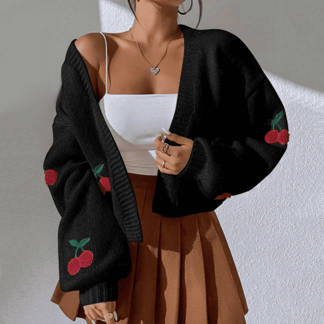 Levoire | Madame Zoja Kirsipunoksesta Noir
