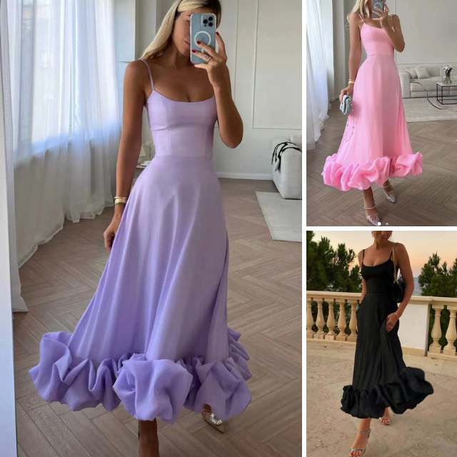 Levoire | Élégant & Unique Robe Boho