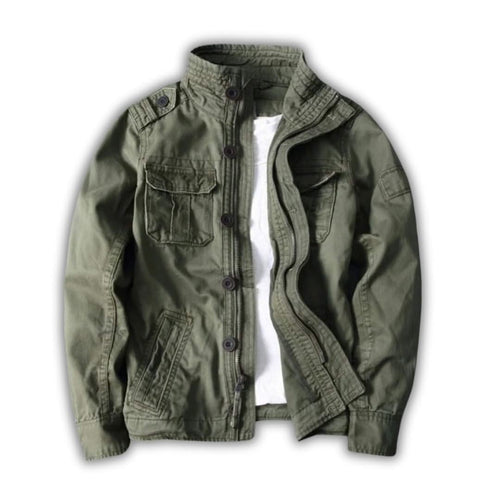 Levoire | Veste Cargo Pour Hommes