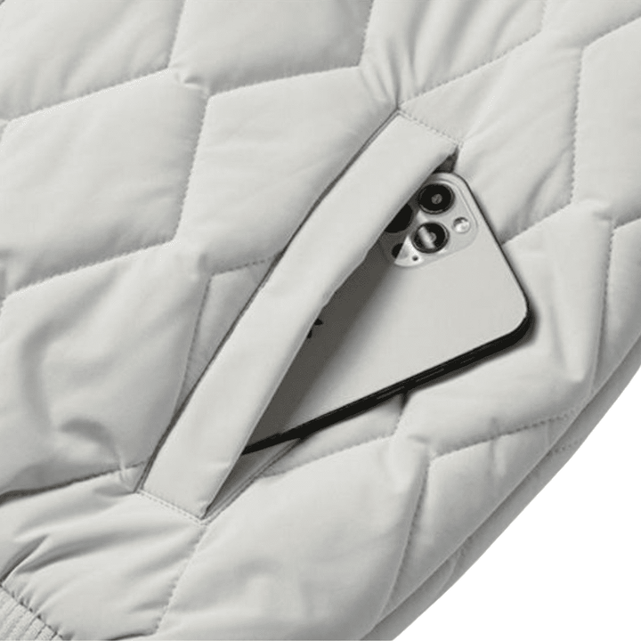 Levoire | Veste Réversible Avec Un Design Polyvalent