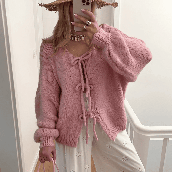 Levoire | Charmante Gilet Pour Femmes