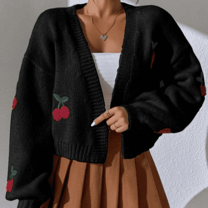 Levoire | Madame Zoja Kirsipunoksesta