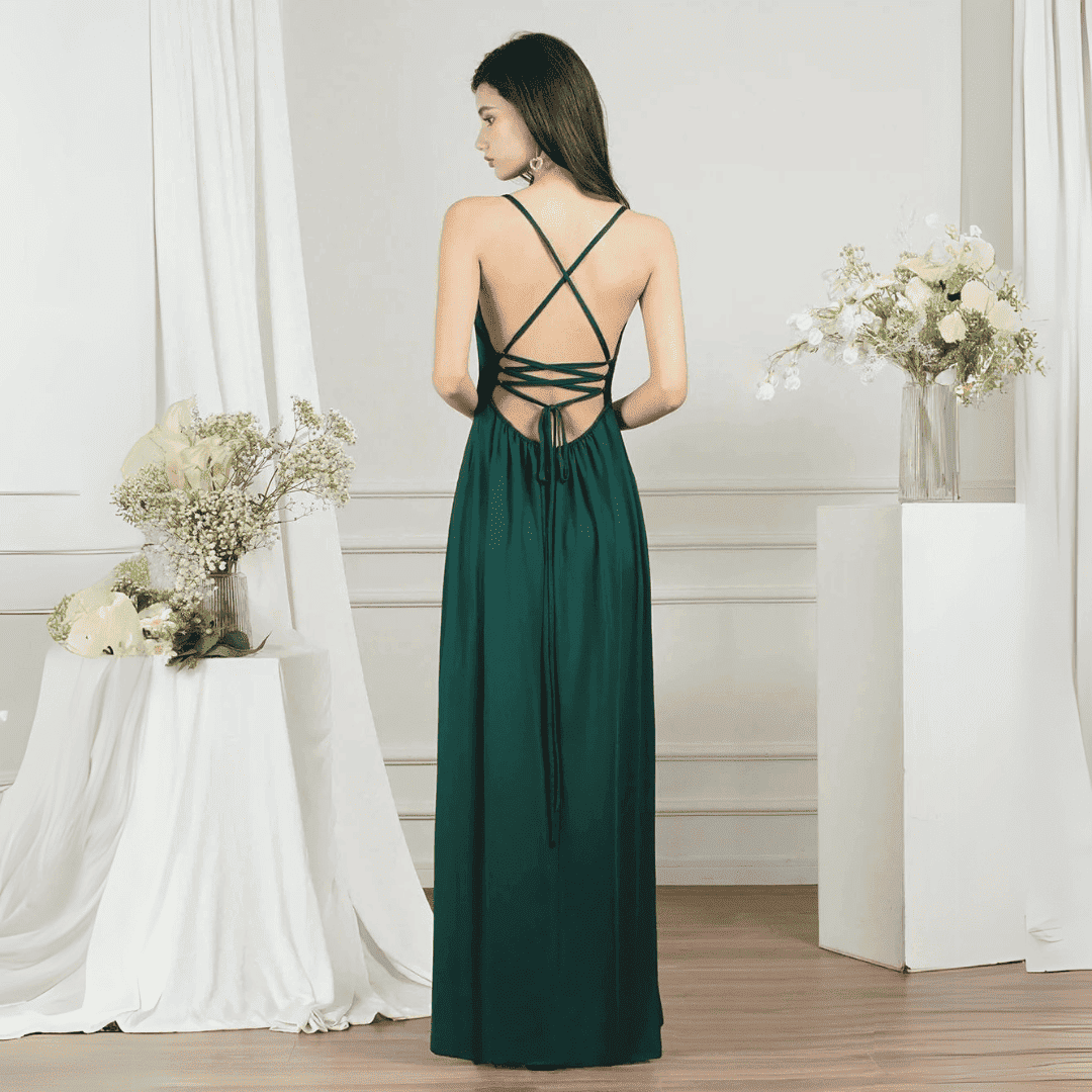 Levoire | Robe En Chiffon Sexy Pour Mariage
