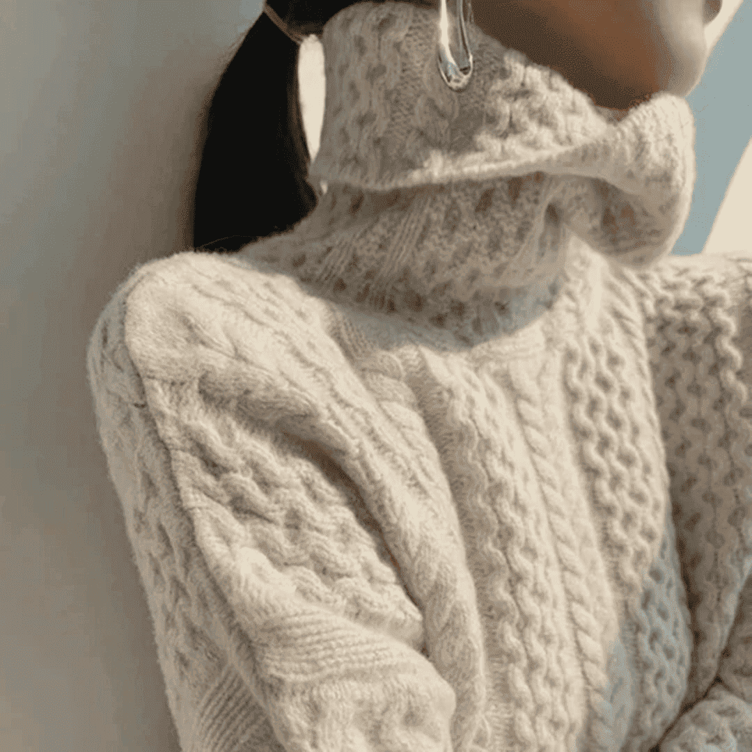 Levoire | Gilet Confortable Pour Femmes Blanc
