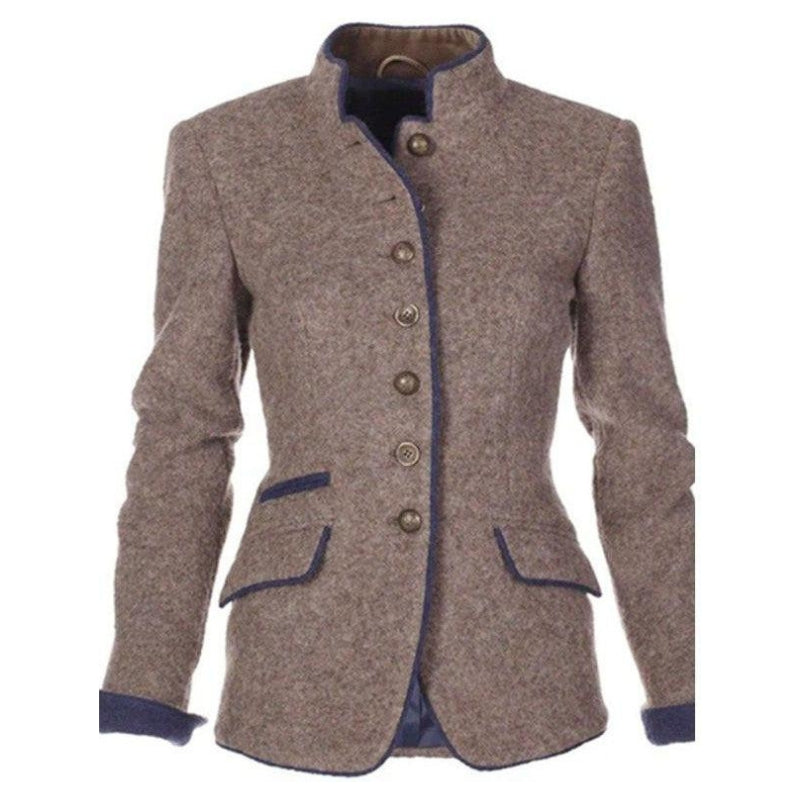 Levoire | Veste Rento Boutons Poches