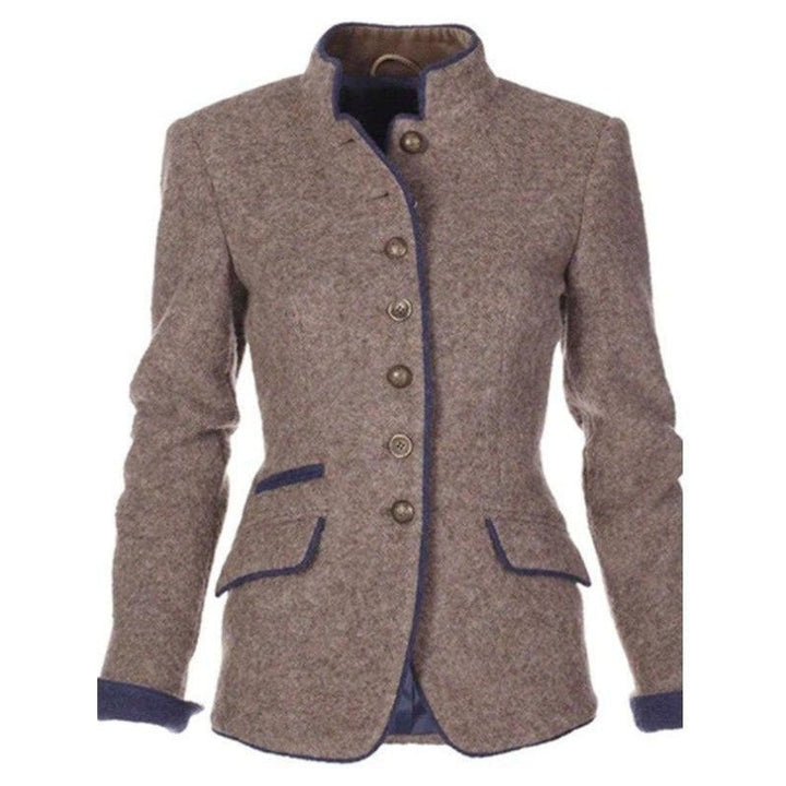 Levoire | Veste Rento Boutons Poches