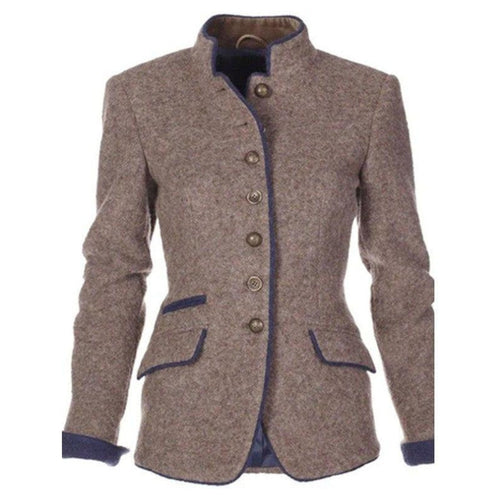 Levoire | Veste Rento Boutons Poches