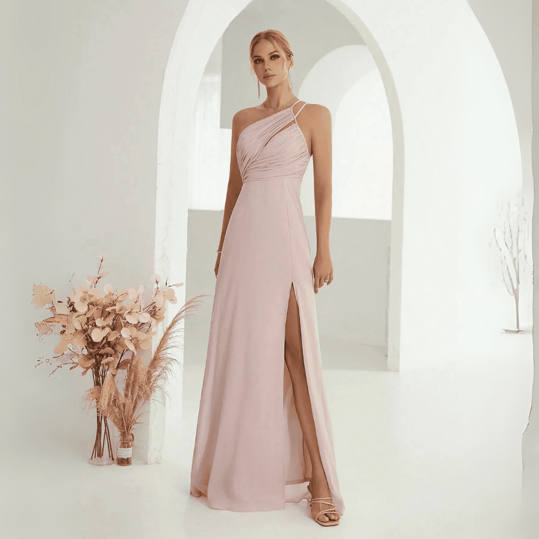 Levoire | Robe D'Essai Pour Le Mariage Rosa