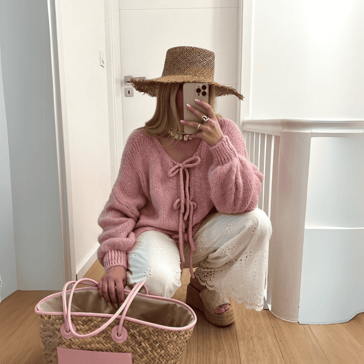 Levoire | Charmante Gilet Pour Femmes