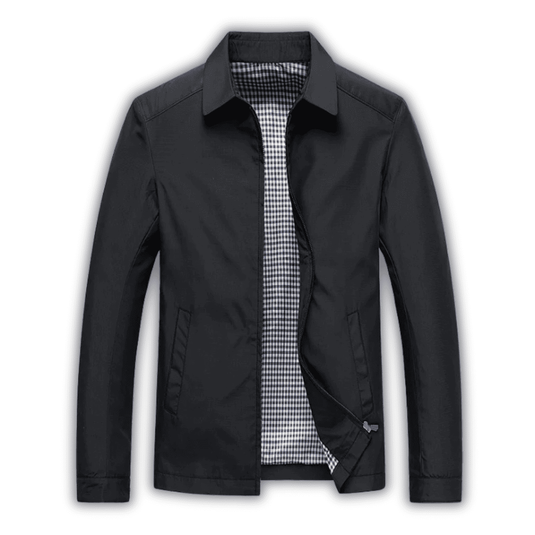 Levoire | Imperméable Bogdaj Noir