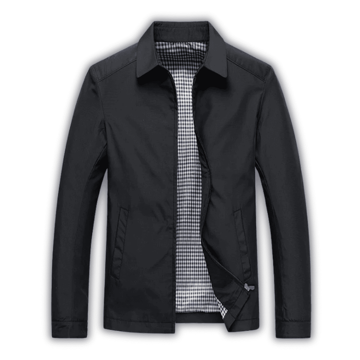 Levoire | Imperméable Bogdaj Noir