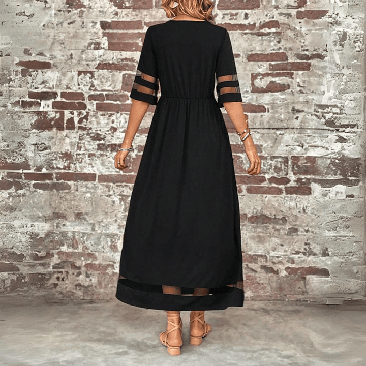 Levoire | Robe Maxi Élégante Et Flottante Pour Femmes