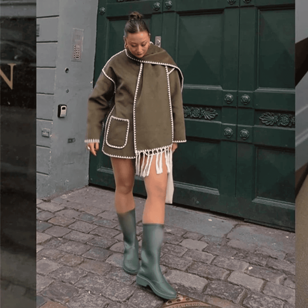 Levoire | Amelia Écharpe