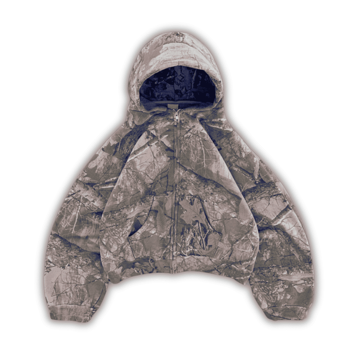 Levoire | Camouflage Brygida Femme Cardigan Camo