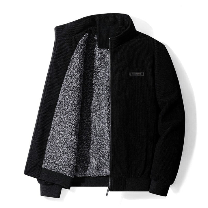 Levoire | Veste Pour Hommes Élégante Noir