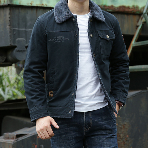 Levoire | Veste Thermique Pour Hommes