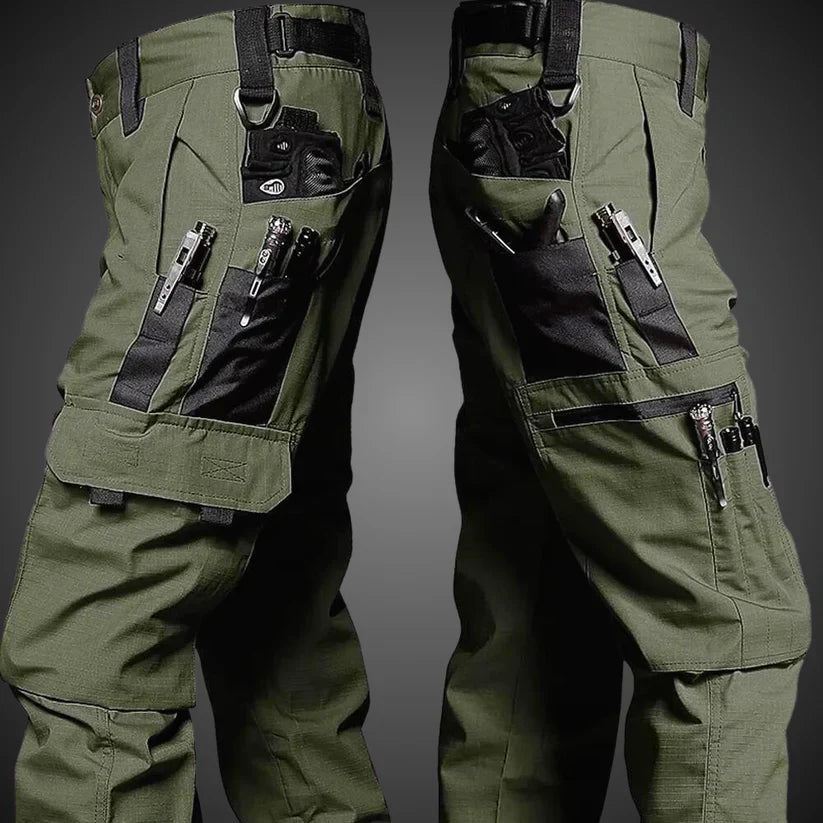 Levoire | Pantalon Tactique Élite Armegrün