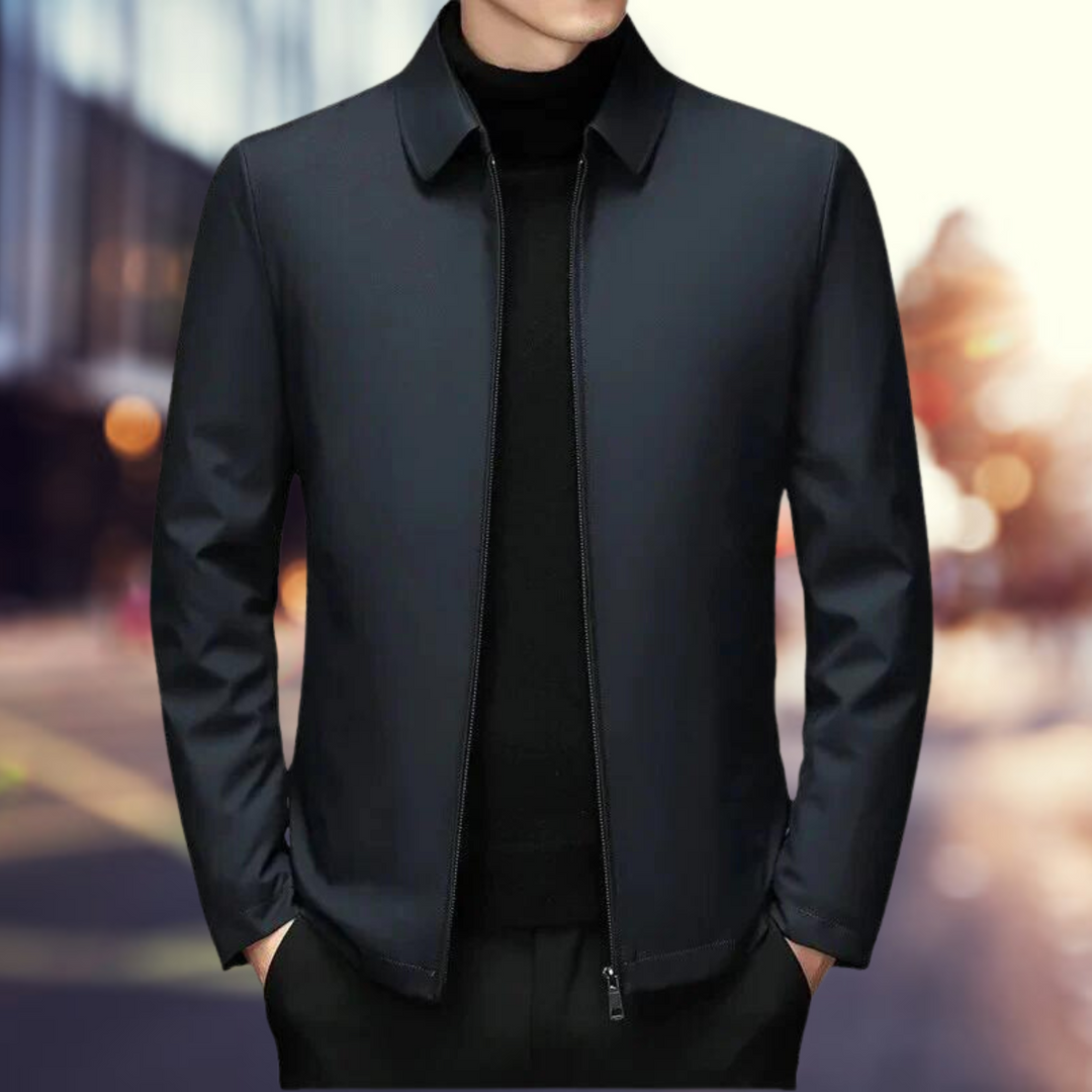 Levoire | Doudoune Platinum bleu