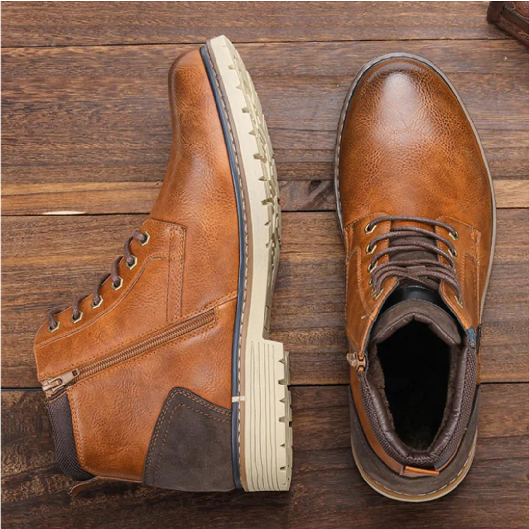 Levoire | Bottes de randonnée élégantes