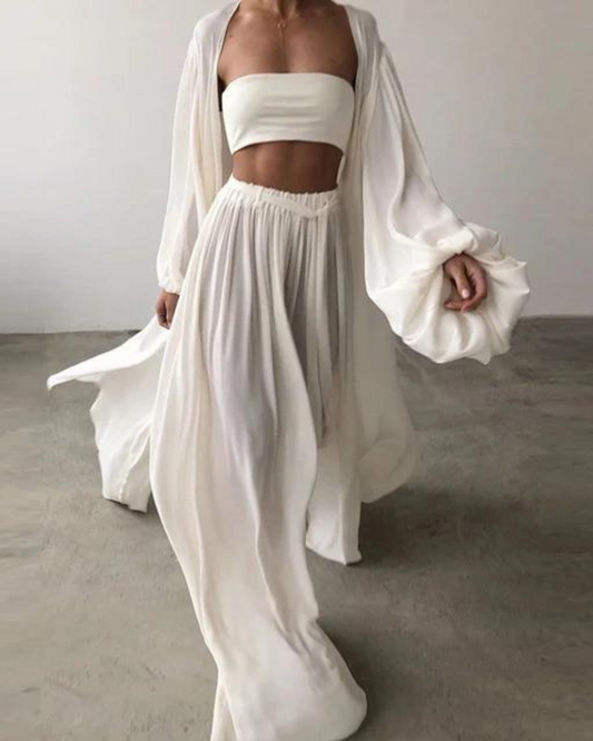 Levoire | Kesäinen Kolmen Osan Sarja