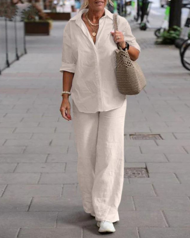 Levoire | Monipuolinen Asu Naisille Beige