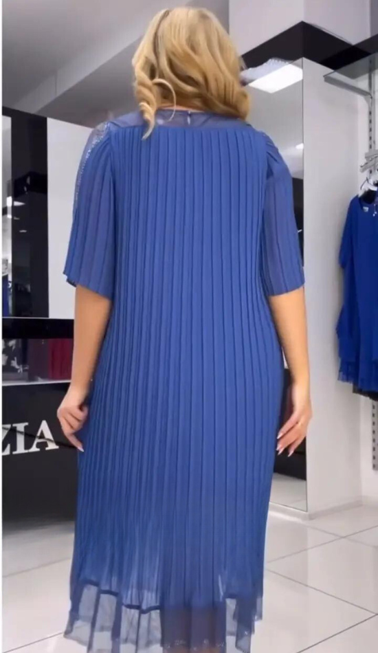 Levoire | Magnifique Robe Plissée