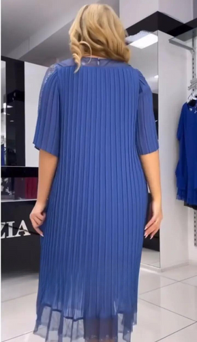 Levoire | Belle robe plissée