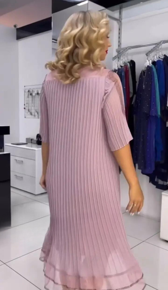 Levoire | Magnifique Robe Plissée