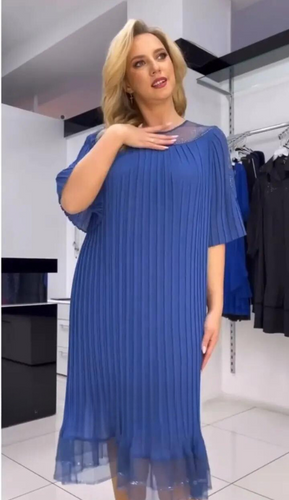 Levoire | Magnifique Robe Plissée