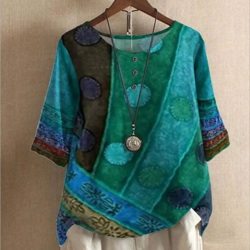 Levoire | Dantea Thea Top - Vintage & Voyant