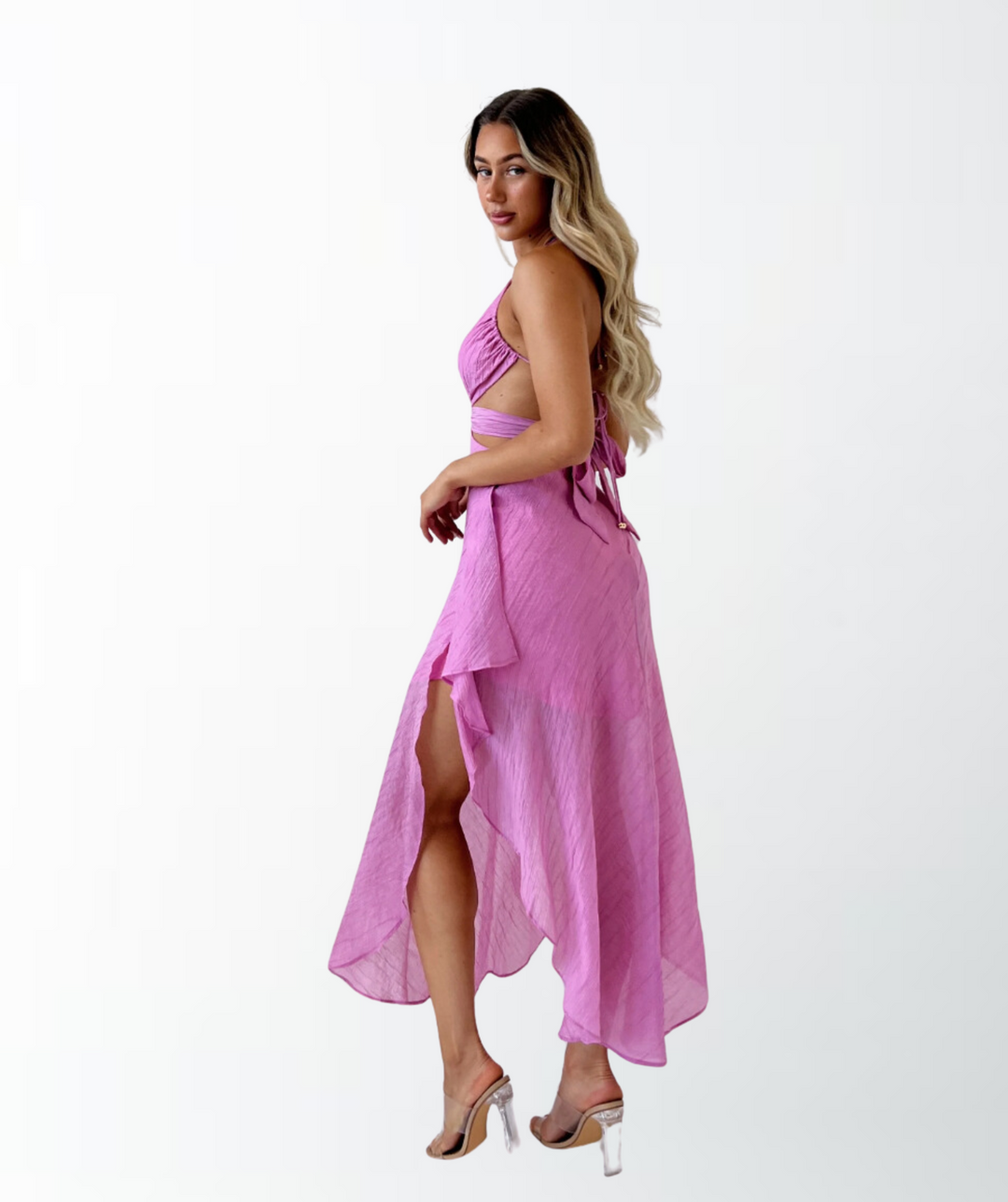 Levoire | Été Robe A-Ligne