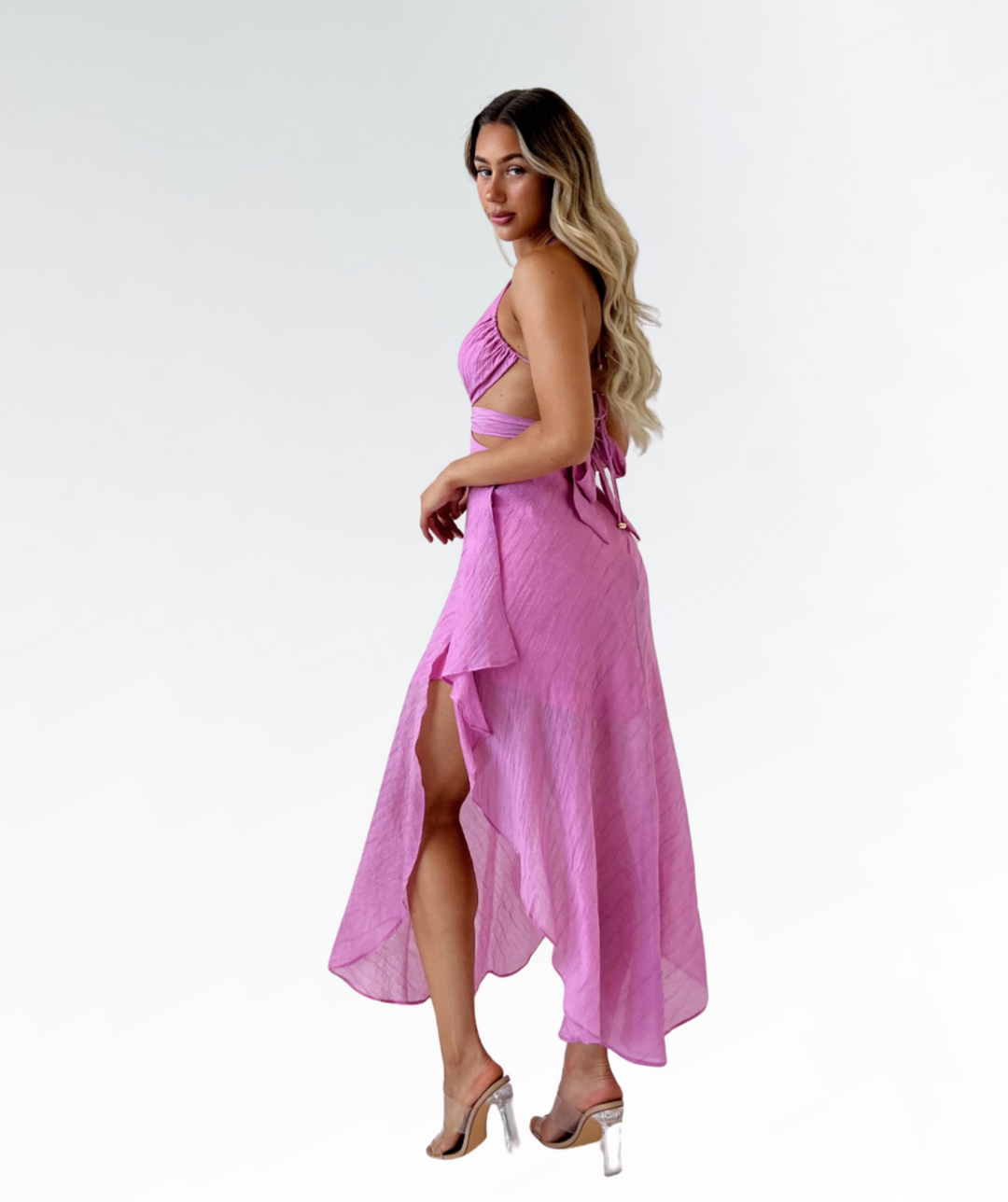 Levoire | Été Robe A-Ligne