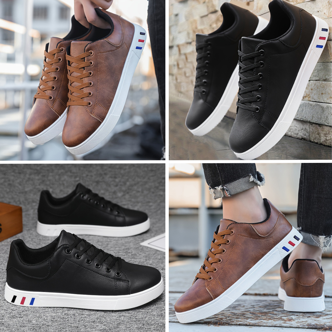 Levoire | Chaussures en cuir confortables