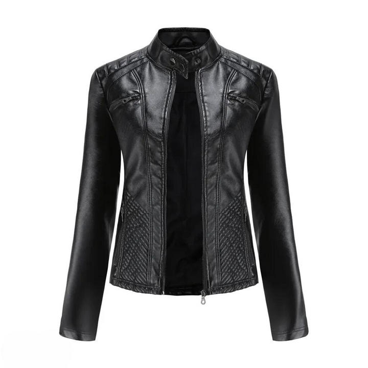 Levoire | Veste En Cuir Élégante Et Unique