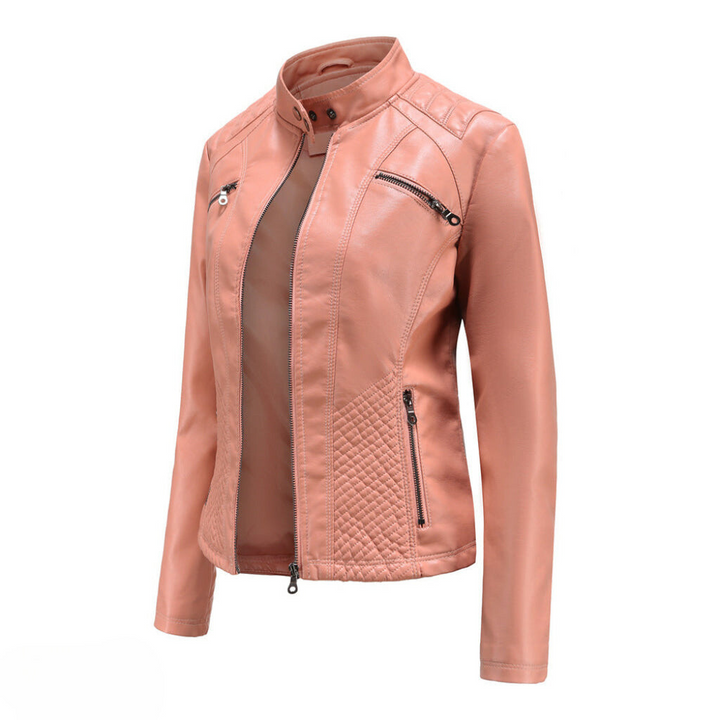Levoire | Veste En Cuir Élégante Et Unique