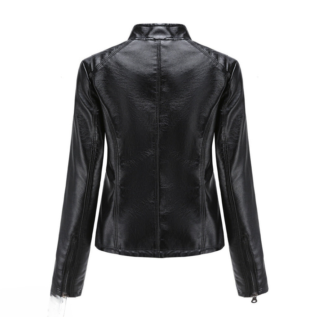 Levoire | Veste En Cuir Élégante Et Unique