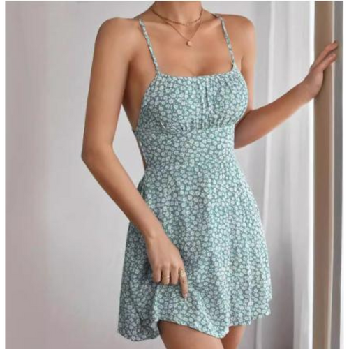 Levoire | Robe slim à fleurs pour femmes