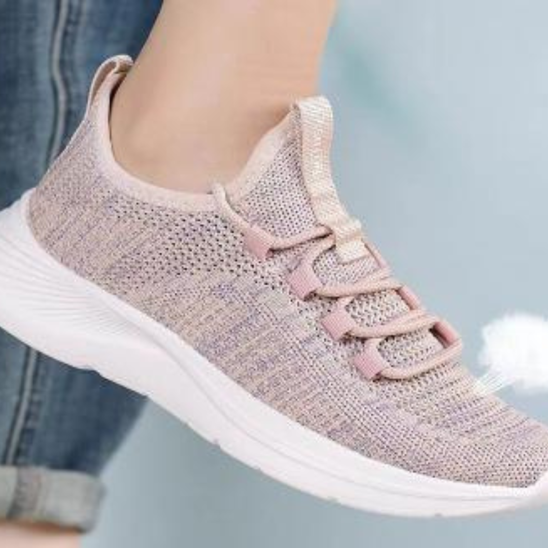 Levoire | Chaussures De Course Élégantes Pour Femmes Rose