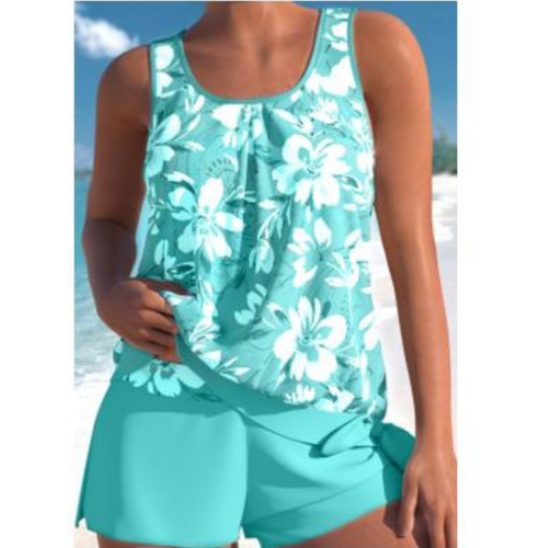 Levoire | Tankini À Motif Floral
