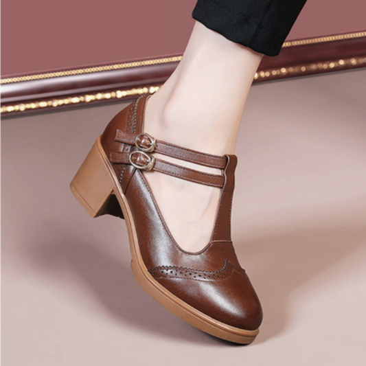 Levoire | Chaussures À La Mode Pour Femmes Café