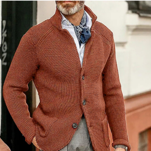 Levoire | Gilet Pour Hommes Élégant Et Chaud