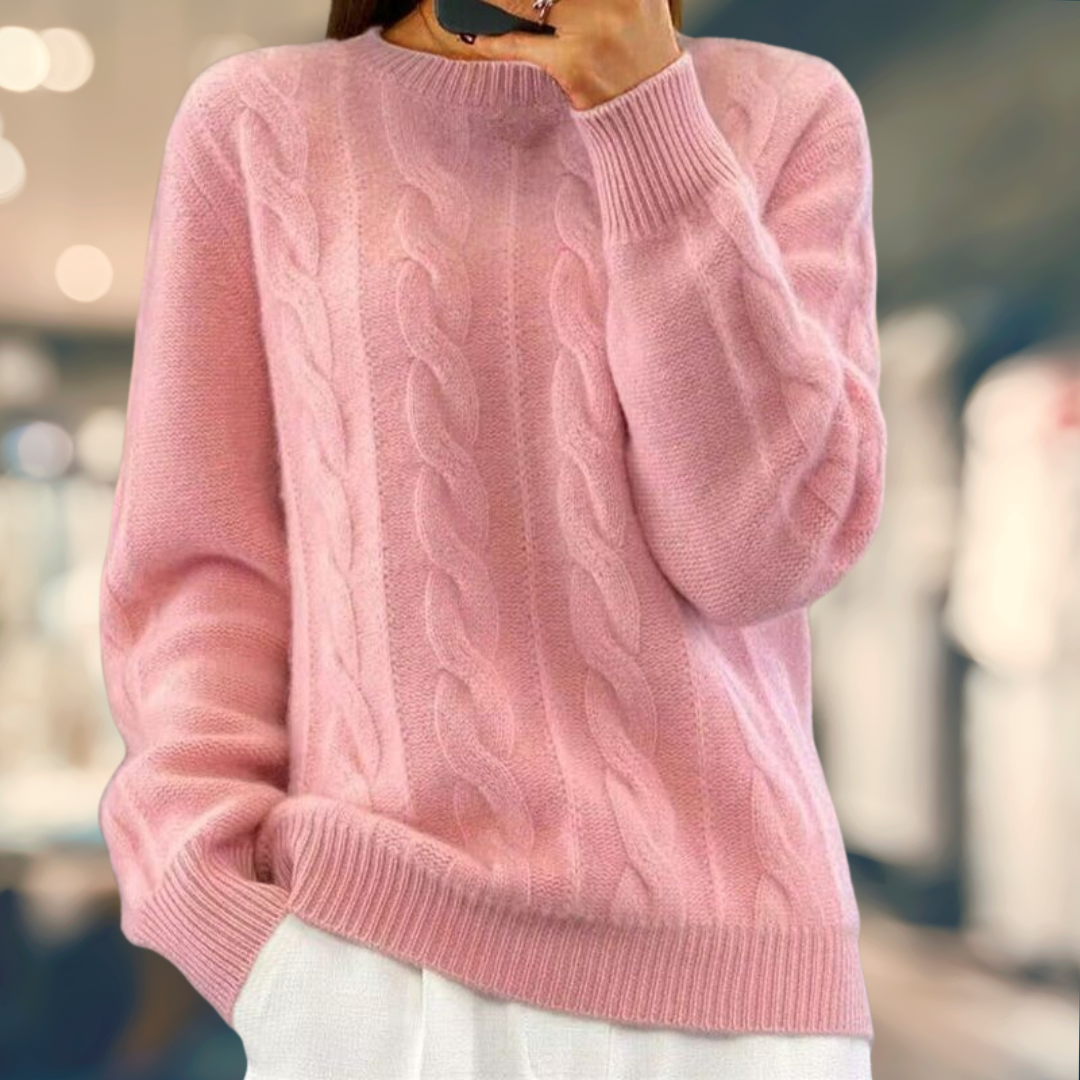 Levoire | Manteau Cape Chemise Rosa