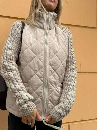Levoire | Cardigan Zippé Chaud
