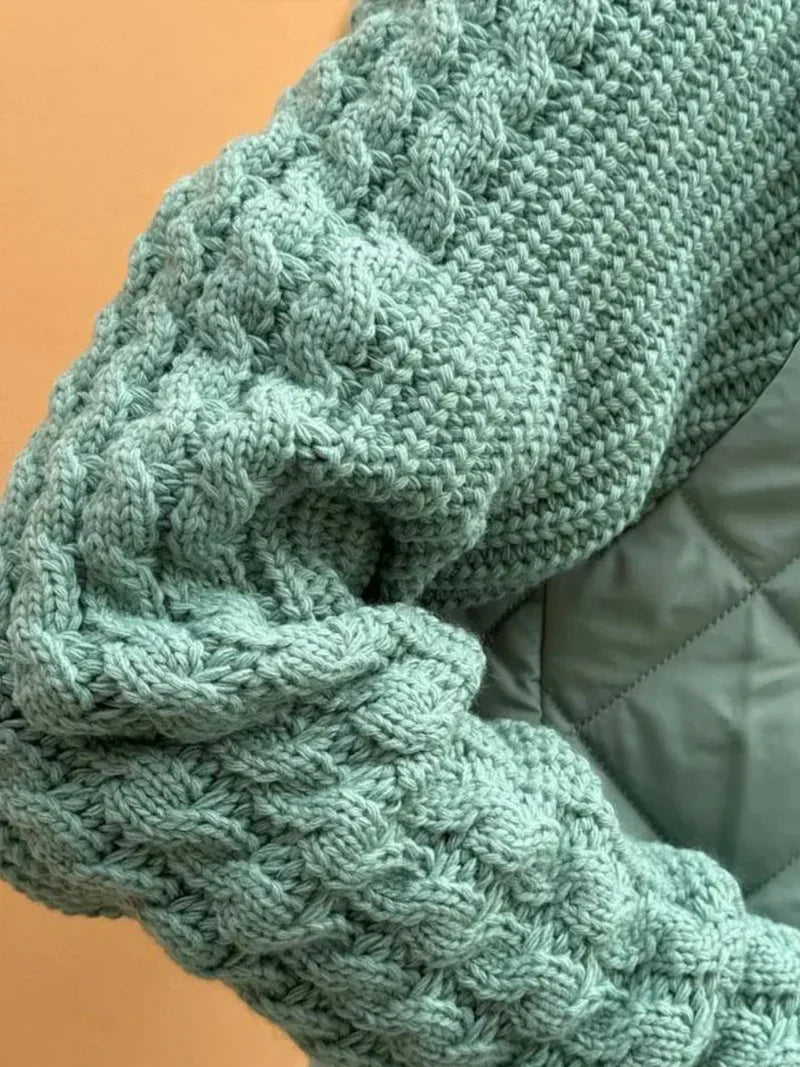 Levoire | Cardigan Zippé Chaud