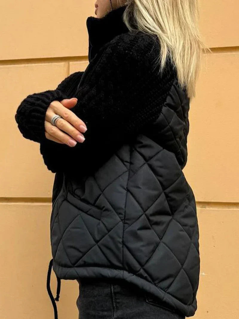 Levoire | Cardigan Zippé Chaud