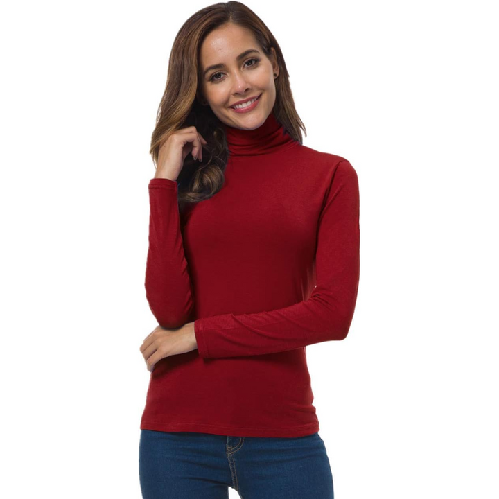 Levoire | Fit Femmes Col Roulé Petra